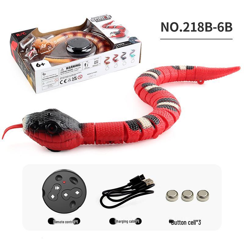 Шутки игрушки: Прыгающая змея в банке из-под картофельных чипсов - Смешной пугающий подарок для вечеринок и обучения