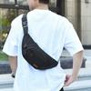 Unisex Waterproof Waist Pack - Multi-Pocket Adjustable Design for Travel/Sports/Business, Large Capacity & Anti-Slip Strap