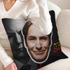 Classic Better Call Saul Cushion Cover Car Throw Pillow Case For Sofa Car Christmas Gift 40x40cm 45x45cm