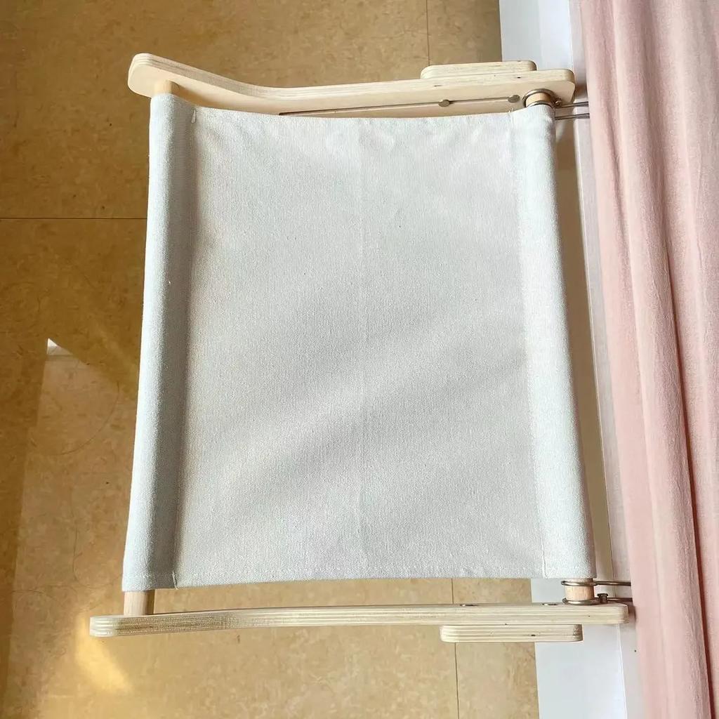 Подвесная кровать для кошек, гамак на окно, диван, мебель для дома, для котят, моющееся съемное сиденье, деревянная спальная кровать, полки для насеста