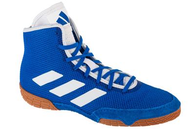 Adidas Tech Fall 2.0, мужские синие кроссовки для тренировок