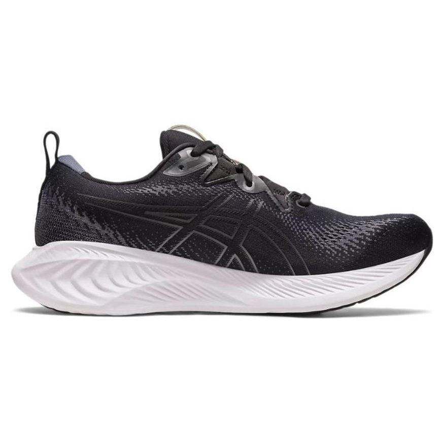 Asics Гель Cumulus 25 Черный Carrier Grey 1011B621-002
