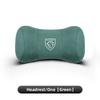 1Pcs Car Seat Suede Memory Cotton Neck Pillow Headrest For Peugeot 307 206 301 408 4008 208 3008 308 207 107 508 607 106 406 407