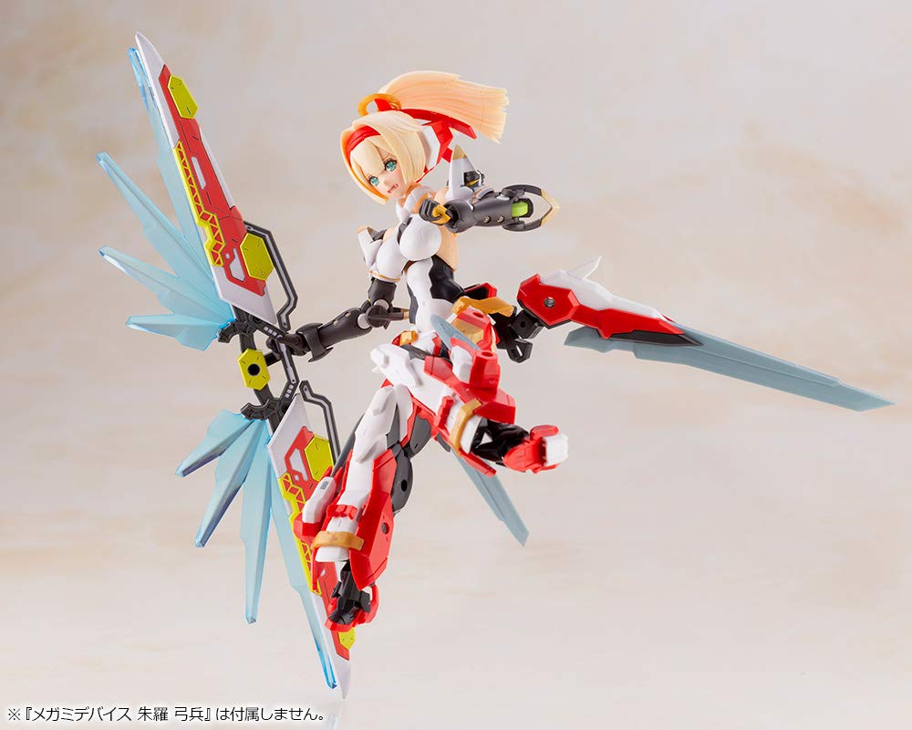 Kotobukiya Phantasy Star Online 2 es Gene (Слезы Стеллы Вер.) Пластиковая модель без масштаба, высотой примерно 160 мм