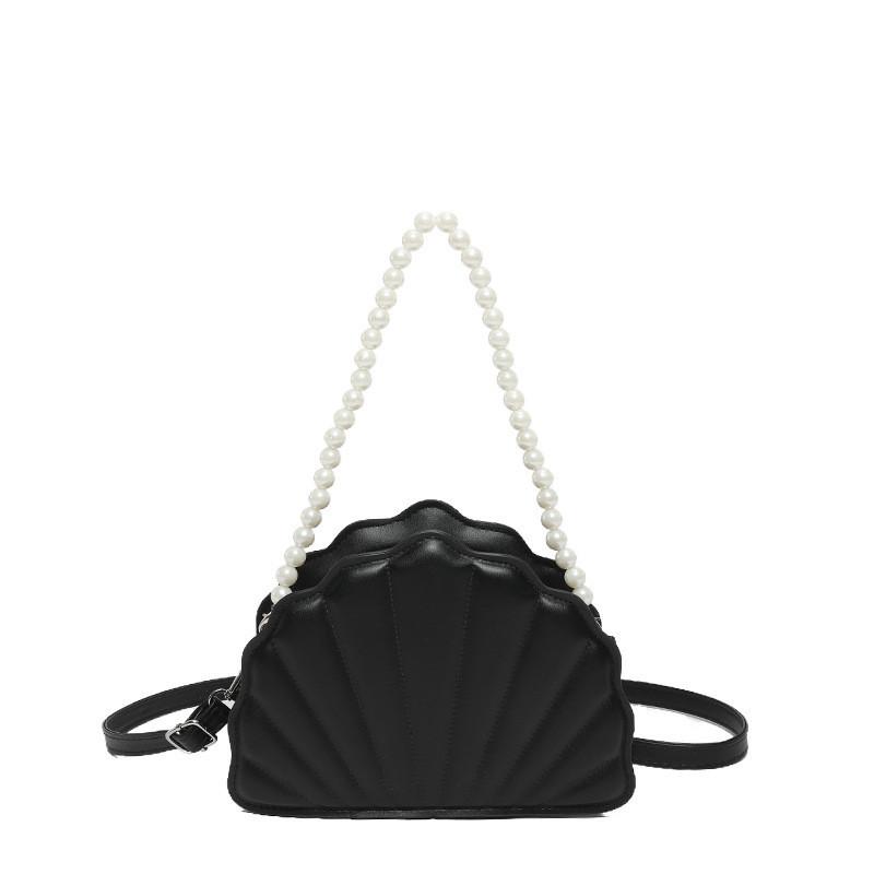 2024 New Spring Fashion Korean Style Chic Shell Bag Women's Casual Shoulder Bag