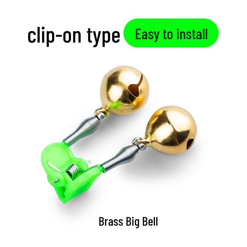 Икеджин Высокочувствительный Автоматический Сигнализатор поклевки на кончике удилища для ночной рыбалки