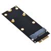 Адаптер-конвертер mSATA SSD в SSD для MacBook Pro Retina Late 2012 Late 2013 A1425 A1398 MC975 ME662 ME664 ME665 &