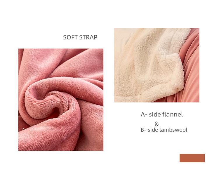 Одеяло из овечьей шерсти Farai: Толстый, теплый пододеяльник, двойной размер, доставка одним куском