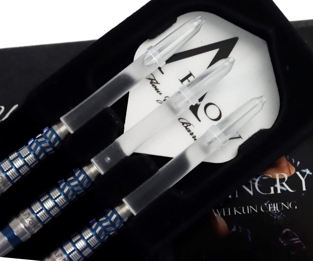 DYNASTY A-FLOW HUNGRY WEIKUN CHING model Tungsten90% 2BA barrel 17.5g