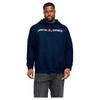 Jack & Jones Толстовка с капюшоном Corp Old Logo Plus Size