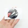 For Mazda 3 6 MX-5 MX5 CX-3 CX3 CX-5 CX-30 Car Emblem Universal Rear Trunk Boot Lid Tailgate Badge Decal Body Styling Sticker vzpgl12