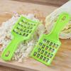 Hand-held Gadgets Fruit Potato Vegetable Cutter Peeler Food Grater Cabbage Slicer