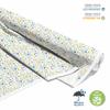 Outdoor Dekostoffe Oxford - Motiv Blumen I Dx5164