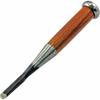 Densho Wood Carving Chisel, Outer Circle 9mm