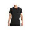 Calvin Klein Однотонная приталенная футболка Мужские футболки Черные NB2903-UB1