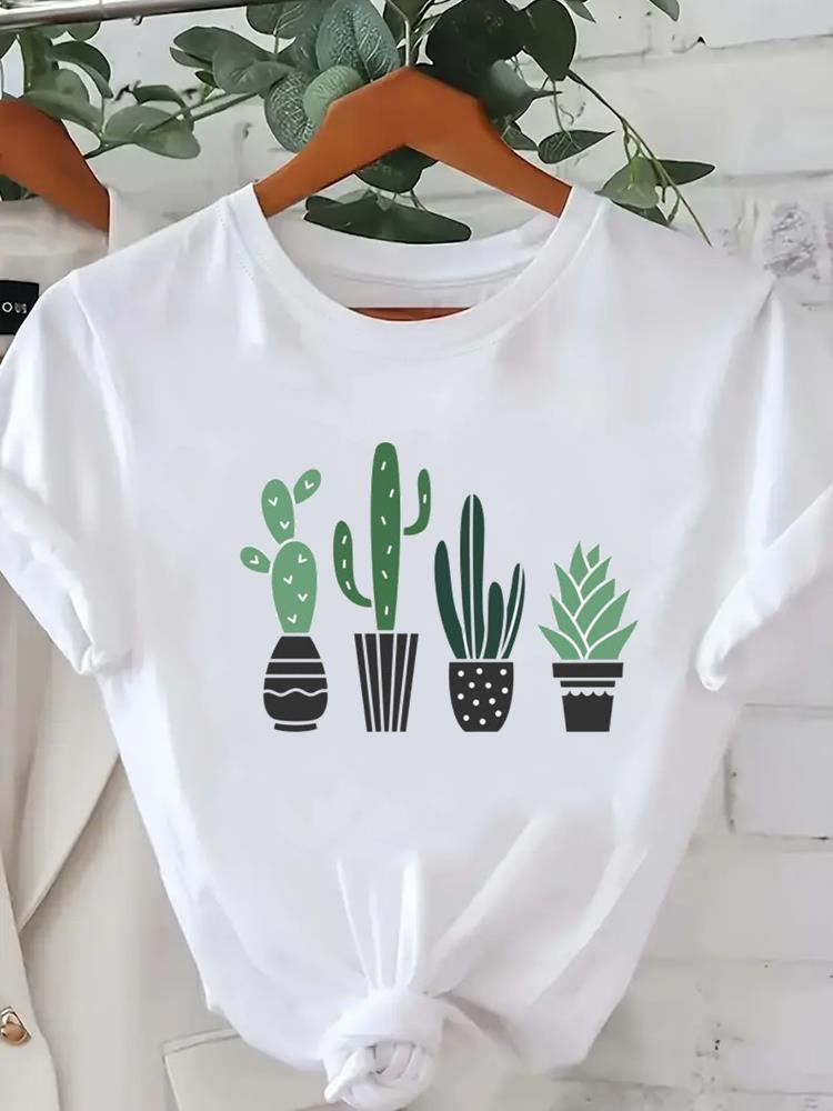 (Asian Size) style butterfly cute o-neck Lady Fashion Women Graphic Tee Short Sleeve T-shirts Casual Clothing Printed Female Top T Shirt