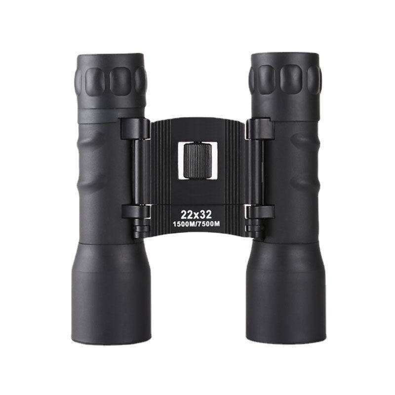 Binoculars 22x32 High-power HD Mini Outdoor Low-light Night Vision Portable Telescope Factory Wholesale
