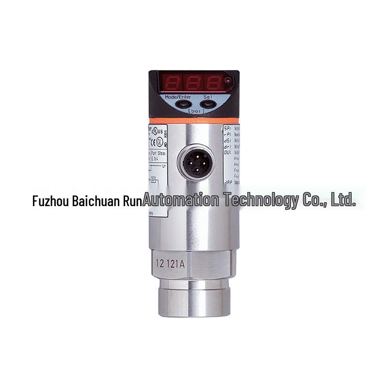Совершенно новые оригинальные датчики давления ifm: Модели PN7060, PN3094, PN3529, PN7297 - Запросить сейчас
