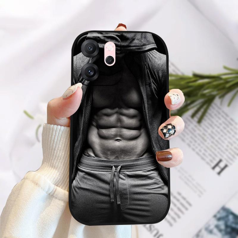 Case For OPPO Reno 14 Pro Reno14 F 5G Soft Silicone TPU Cases Shockproof Back Cover For Oppo Reno 14pro 14F Phone Case Bumper