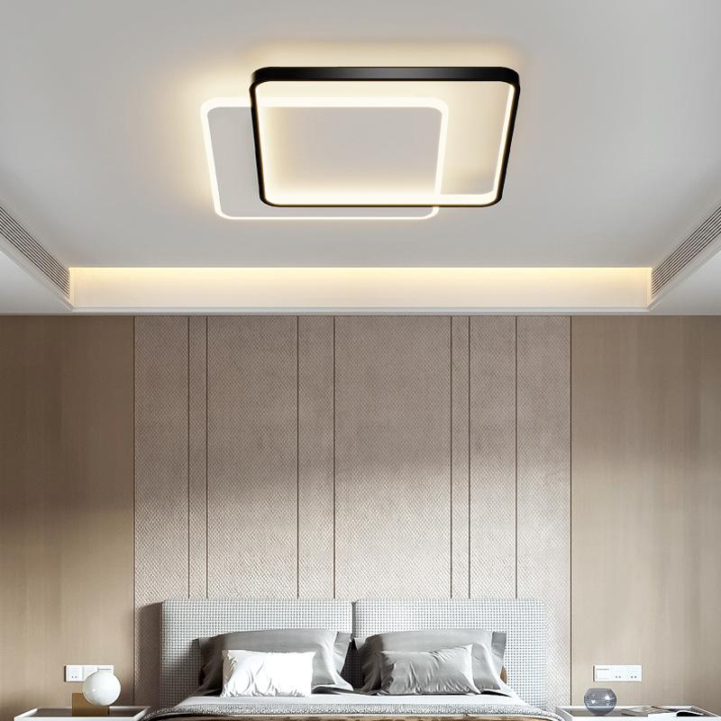 Led Chandelier Living Bedroom Dining Room Firefly Chandelier Simple Home Intdoor Lighting Decoration Ceiling Lamps