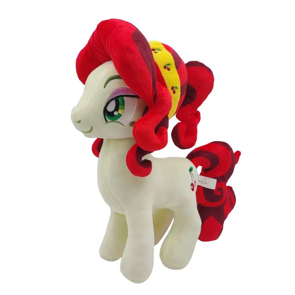 30/35 см Плюшевые игрушки My Little Pony Дискорд Чирили Сумеречная Искорка Пинки Пай Флаттершай Рейнбоу Дэш Мягкая набивная игрушка-единорог