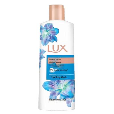 Гель для душа с длительным ароматом Lux