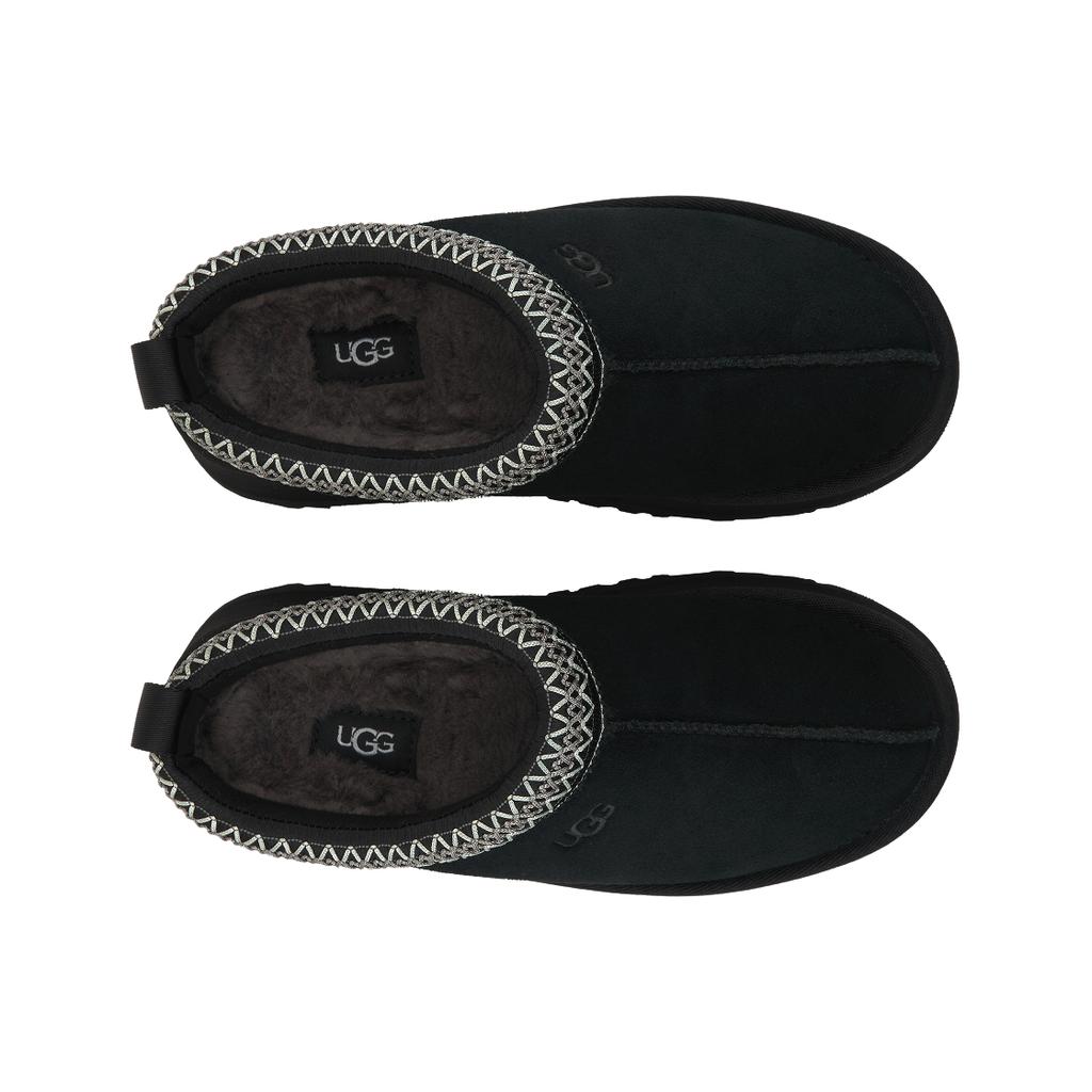 UGG Tazz Slipper черные женские кроссовки 1122553-BLK