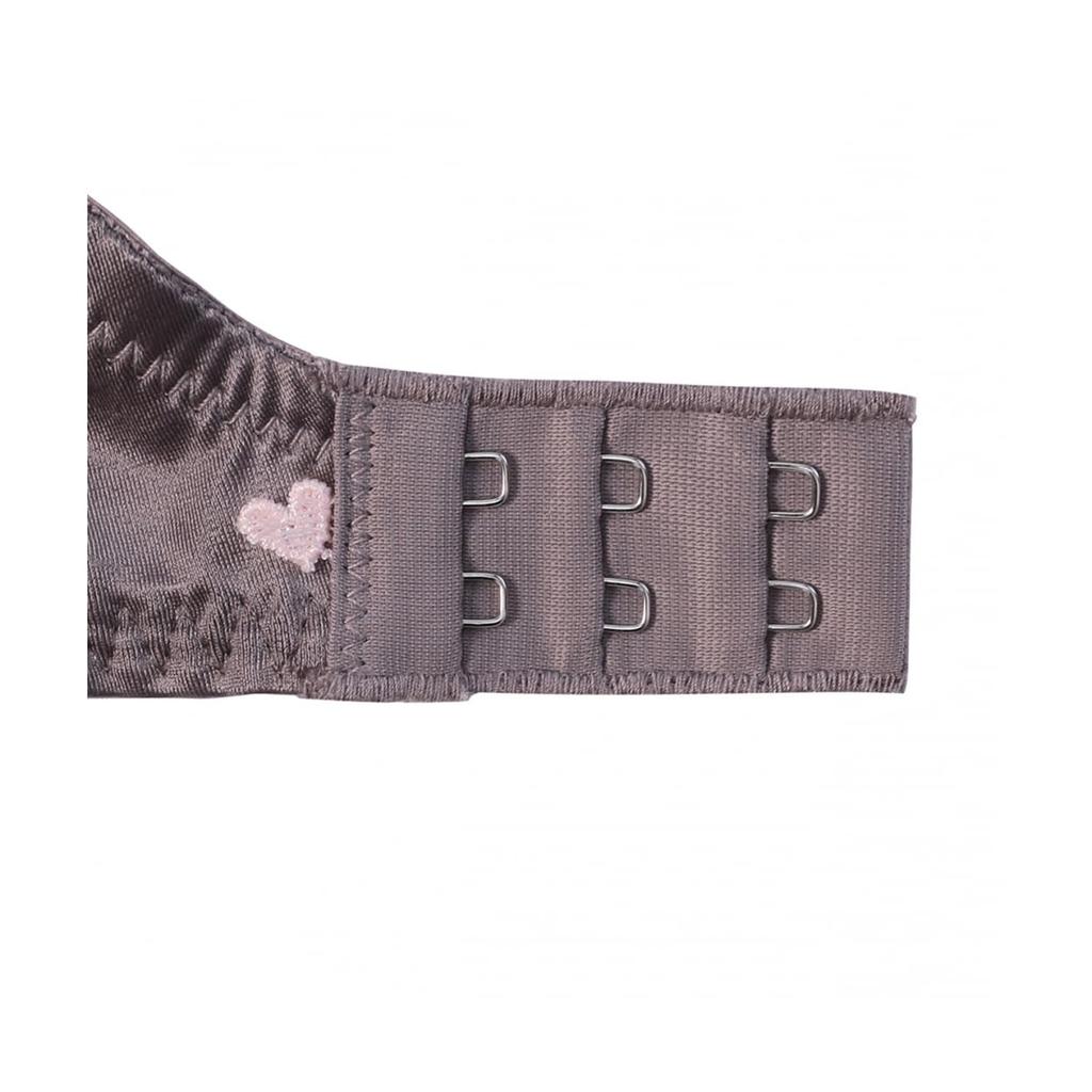 AMOSTYLE Dream Bra Slimline Love Blossoms M021 C75 Размер Без косточек (фиолетовый)