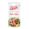 Catch Black Pepper Sprinkles 100g – Premium Fine Ground Black Pepper Powder For Cooking, Seasoning, And Dining Table Use
