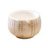 Master Hongyi Calligraphy Dehua White Porcelain Heart Sutra Tasting Cup
