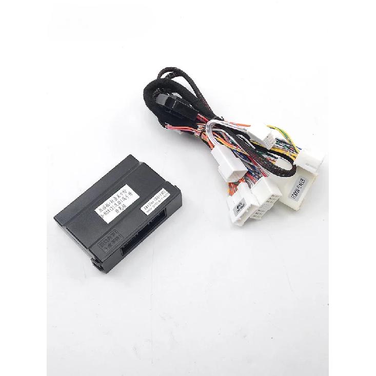 Windows Closer Mirror Folding for ISUZU D-MAX ISUZU MUX Auto Remote Window Close Side Mirrors Automatically DMAX Accessories