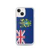 Coque Télephone Drapeau Îles Pitcairn - iPhone 14