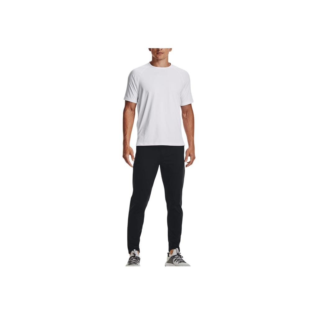 Under Armour Спортивные удобные дышащие спортивные повседневные брюки мужские черные 1388017-001