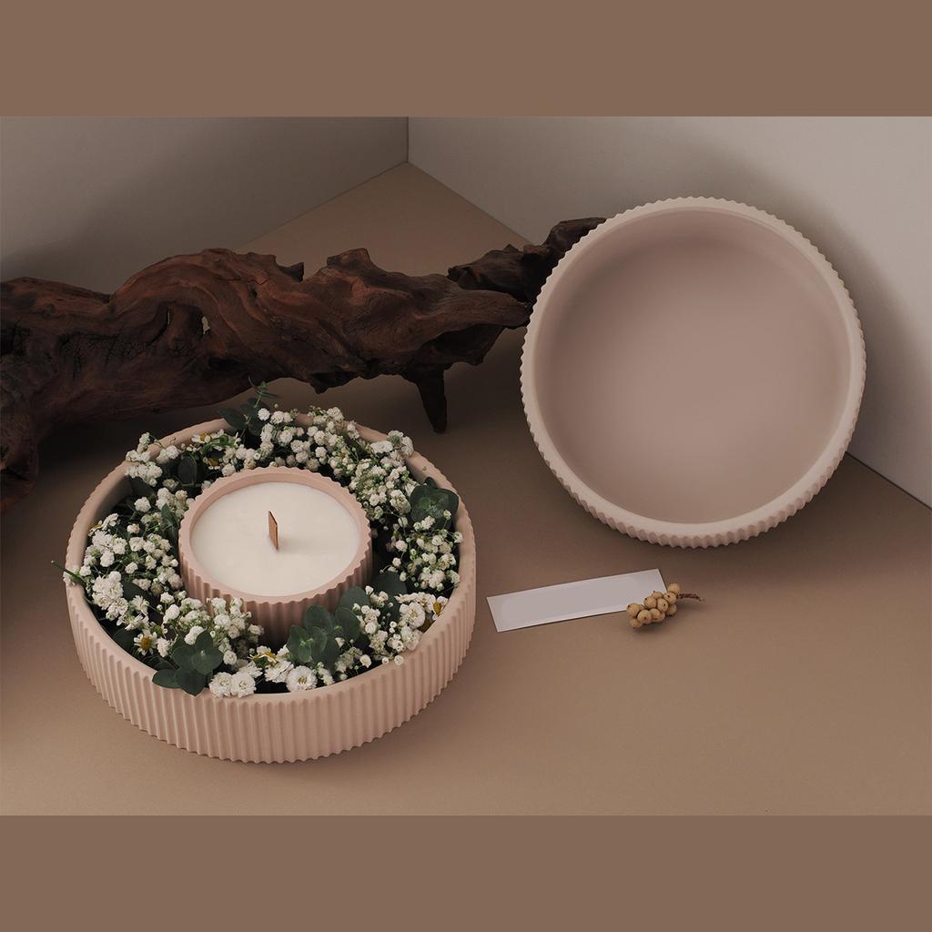 Уникальные силиконовые формы Силиконовые формы для рукоделия Силиконовые формы для подсвечников Формы для подносов для украшений Идеально подходят для подносов для украшений