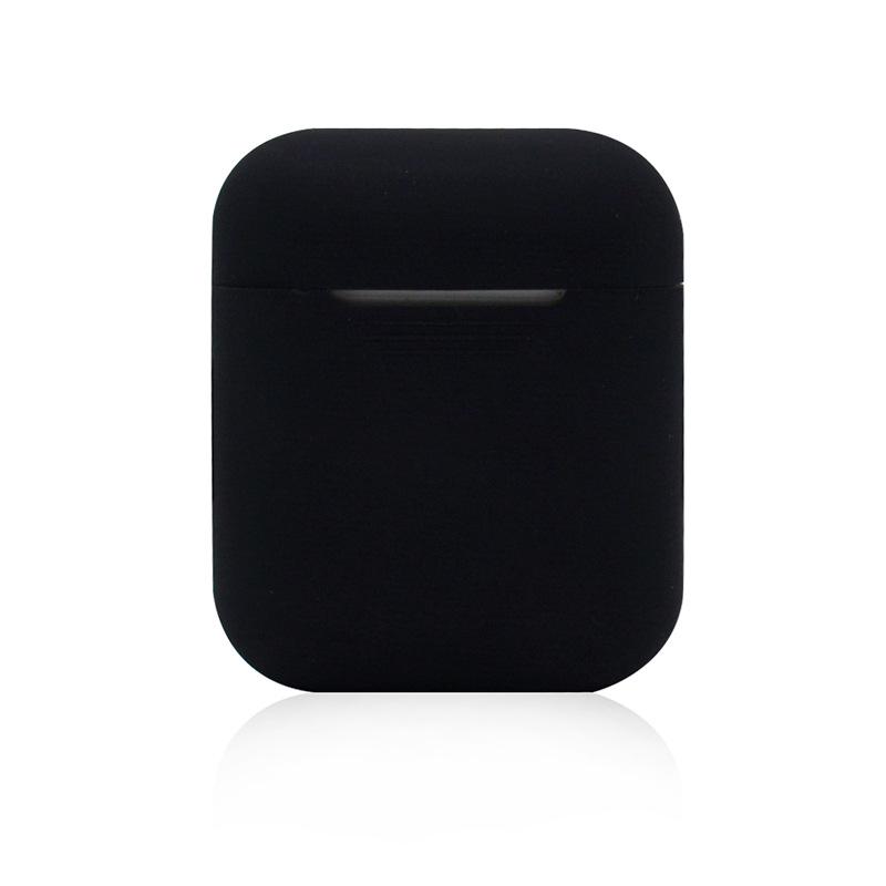 Противоударный мягкий силиконовый защитный чехол из ТПУ для Airpods 1, защитная крышка для гарнитуры, аксессуары