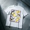 2026 Hot Summer Y2k Oversized Graphic Cotton Tshirt Unisex Women Casual Short Sleeve Tee Top Clothing Streetwear Unsiex