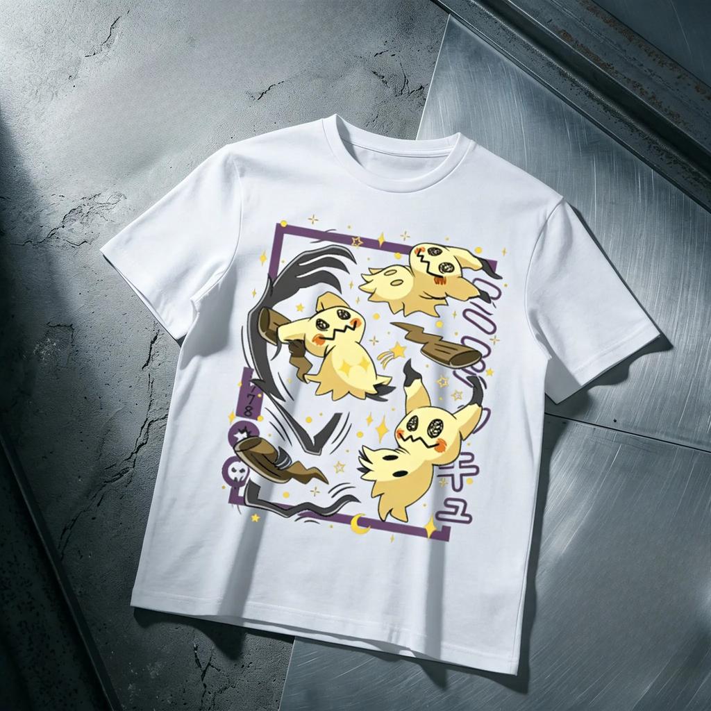 2026 Hot Summer Y2k Oversized Graphic Cotton Tshirt Unisex Women Casual Short Sleeve Tee Top Clothing Streetwear Unsiex