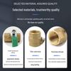 Shangtao Jing Thickened Brass Ball Valve