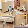 1PC Cat Scratching Mat Wall Cat Scratching Post Carpet Couch Corner Self-adhesive Sofa Anti Cat Scratch Indoor Protector