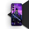 Чехол для Samsung Galaxy S10 S8 S9 Plus A33 A34 A31 70 A71 A72 Note 20 9 8 S10E Чехол для телефона Какаши Саске Учиха Наруто