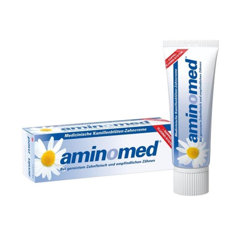 Зубная паста Aminomed с ромашкой для десен 75мл