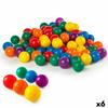 Мячи Intex FUN BALLZ 8 x 8 x 8 см (6 единиц)