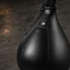 2pcs Pear Shaped Hanging Speed Ball Stitched Punching Trainer Durable Reaction Ball  Sanda Practice