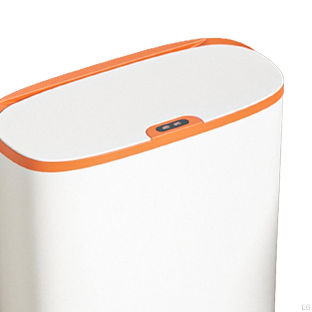 Автоматическое ведро для мусора, интеллектуальная индукционная корзина для мусора, кухня для дома