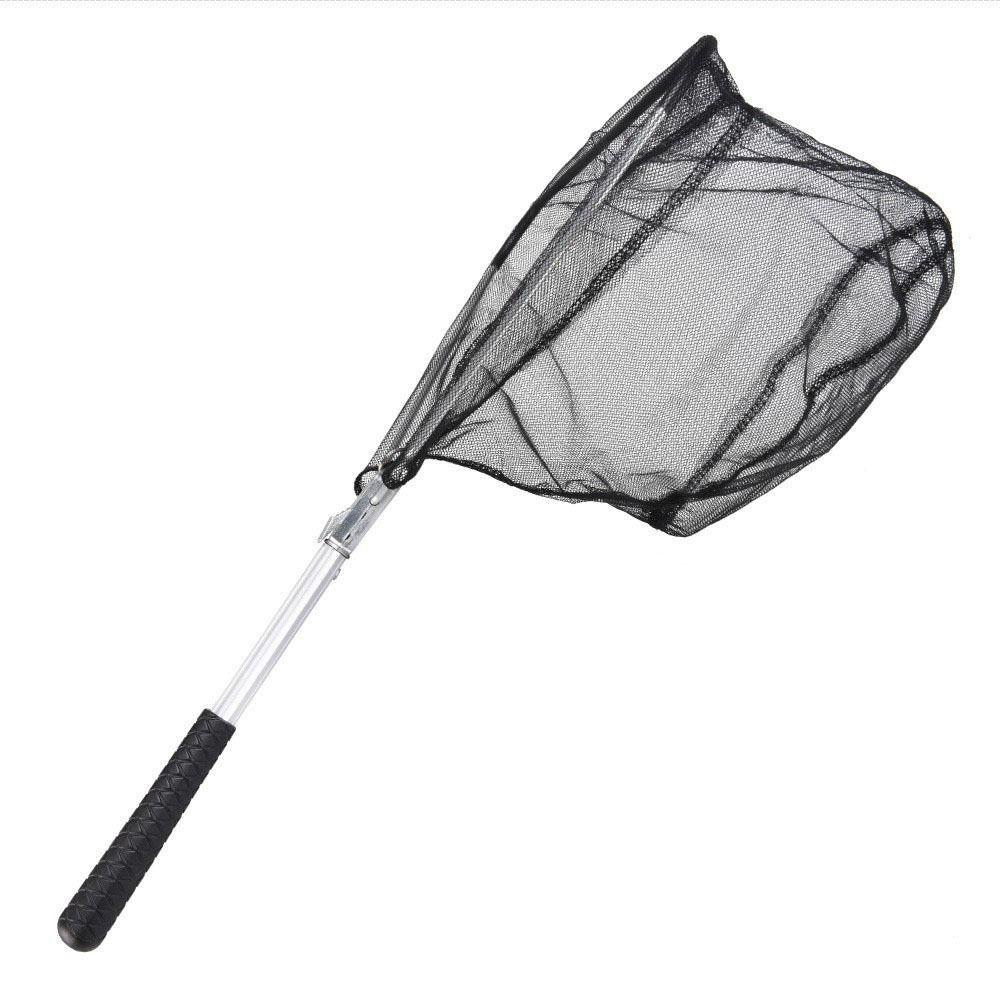 Durable Mini Folding Fishing Net High Quality Triangle Fishing Net Kayaking