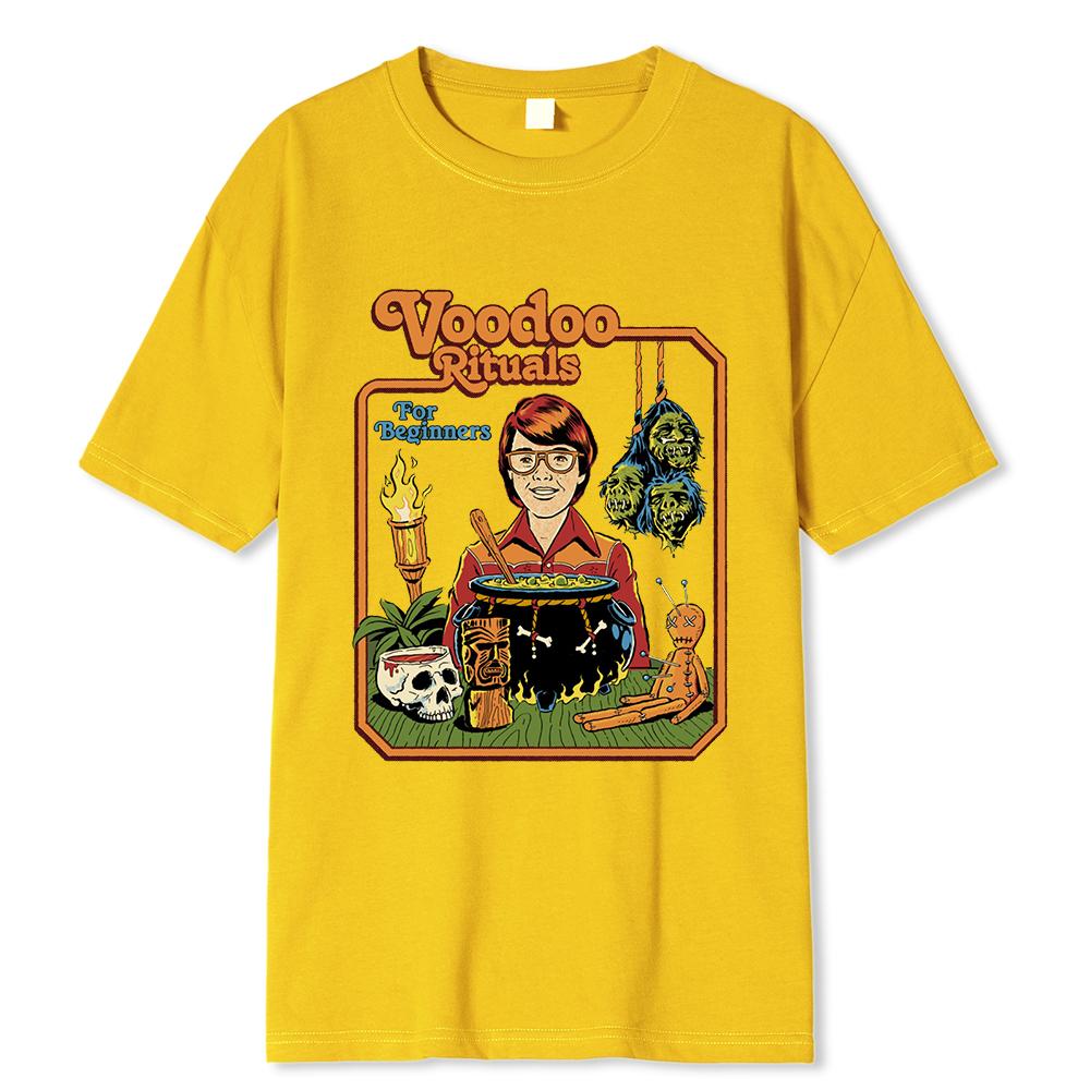 Активности для детей Электрокинез для начинающих Мужская футболка Модная одежда с круглым вырезом Топы Мужская одежда Хлопковая футболка
