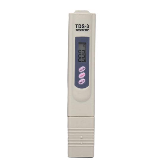 TDS-3 Портативный ЖК-цифровой TDS-метр для бассейна и дома, ручка для проверки чистоты воды