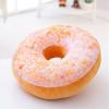 Decorative 3D Donuts Simulation Donut Cushion Super Soft Home Cushion Donuts Pillow Chocolate Donuts Pillow