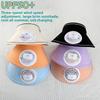 Fashion Outdoor Sun Protection Hat Summer Large Brim USB Charging Fan Sun Visor for Men and Women