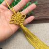 Chinese Knot Tassels Chinese New Year Decoration Festival Knot Pendant Ornaments for Spring Festival Home Decoration